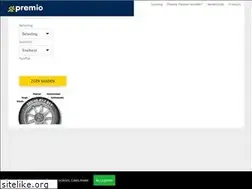 Sites similar to premio.be