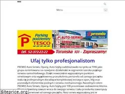 Sites similar to premio.bydgoszcz.pl
