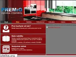 Sites similar to premio.cz