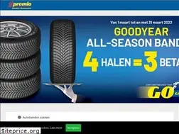Sites similar to premio.nl