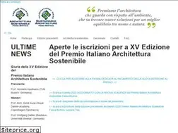 Sites similar to premioarchitettura.it