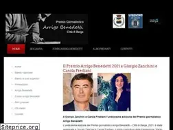 Sites similar to premioarrigobenedetti.it