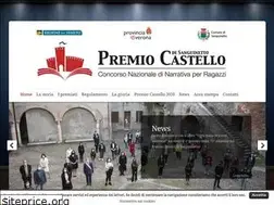 Sites similar to premiocastello.it