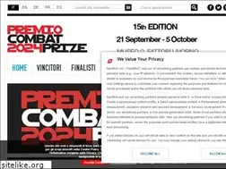 Sites similar to premiocombat.it