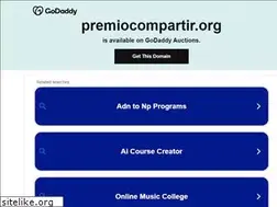 Sites similar to premiocompartir.org
