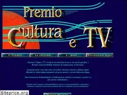 Sites similar to premioculturaetv.it