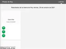 Sites similar to premiodehoy.com