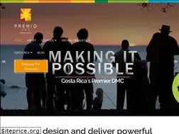 Sites similar to premiodmc.com