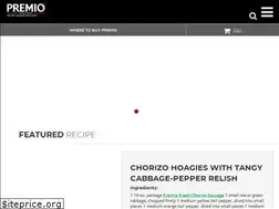 Sites similar to premiofoods.com