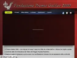 Sites similar to premiogalileo2000.com