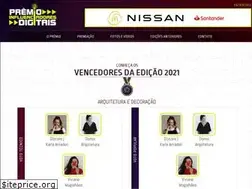 Sites similar to premioinfluenciadores.com.br