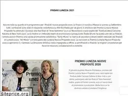 Sites similar to premiolunezia.it