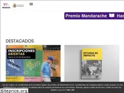 Sites similar to premiomandarache.cartagena.es