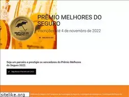 Sites similar to premiomelhoresdoseguro.com.br