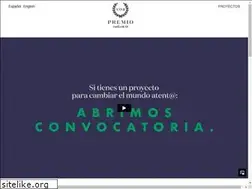 Sites similar to premionatura.es