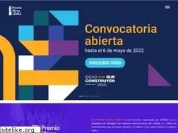 Sites similar to premioobrascemex.com