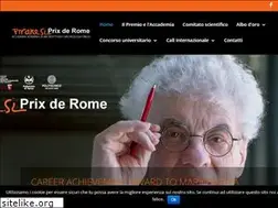 Sites similar to premiopiranesi.net