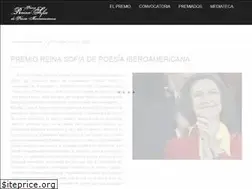 Sites similar to premioreinasofia.usal.es