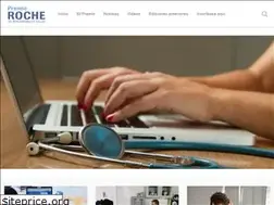 Sites similar to premiorochedeperiodismo.com