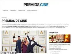 Sites similar to premios-cine.com