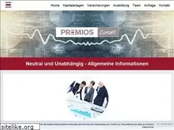 Sites similar to premios-consult.de