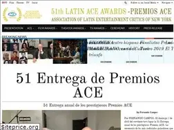 Sites similar to premiosace.org