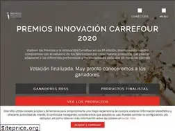 Sites similar to premiosalainnovacion.es