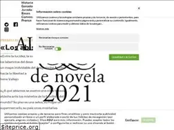Sites similar to premiosalfaguara.com