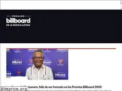 Sites similar to premiosbillboard.com