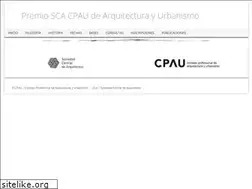 Sites similar to premioscacpau.org