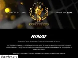 Sites similar to premioscancerbero.com