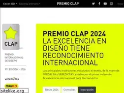 Sites similar to premiosclap.org