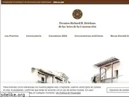 Sites similar to premiosdriehausartes.com