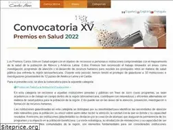 Sites similar to premiosensalud.org