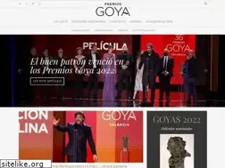 Sites similar to premiosgoya.com