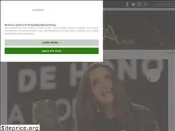 Sites similar to premiosgoya.hola.com