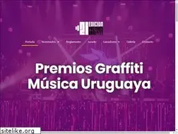 Sites similar to premiosgraffiti.com.uy