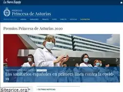 Sites similar to premiosprincesa.es