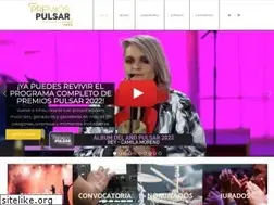 Sites similar to premiospulsar.cl