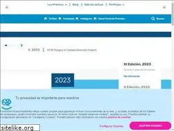 Sites similar to premiosvoluntariado.com