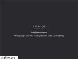 Sites similar to premiot.cz
