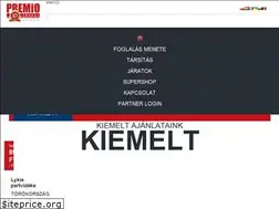 Sites similar to premiotravel.hu