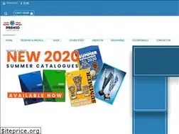 Sites similar to premiotrophies.com.au