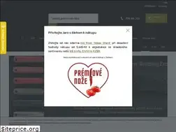 Sites similar to premiove-noze.cz