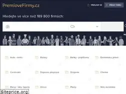 Sites similar to premiovefirmy.cz