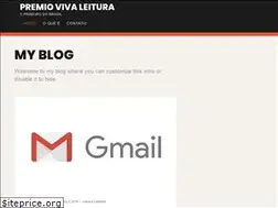 Sites similar to premiovivaleitura.org.br
