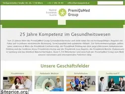 Sites similar to premiqamed.at