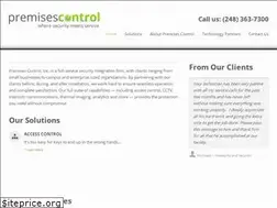 Sites similar to premisescontrol.com