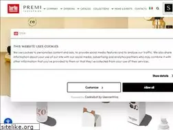 Sites similar to premispa.com
