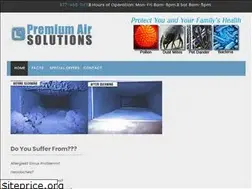 Sites similar to premium-air-solutions.com